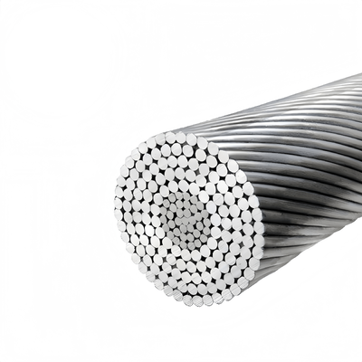 ACSR Cable AWG\ASTM\BS Standard Aluminium Conductor Aluminium Clad Steel Reinforced Conductor