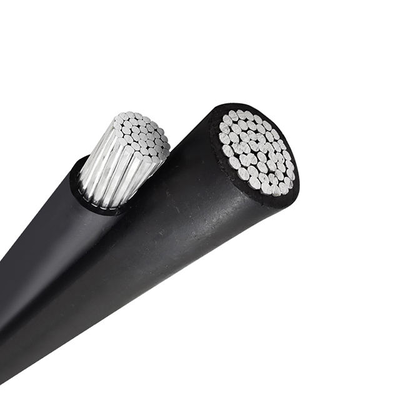 Overhead Insulated Cable 10kV XLPE 50mm² 70mm² 95mm² 120mm² 150-300mm² Cable Aluminium Conductor Cable