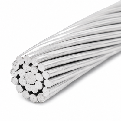 AAC All Aluminum Conductor for Overhead Power Transmission Lines – Bare Stranded Aluminum Cable Supplier