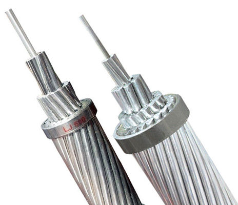 Aluminiumkabel-Freileitung des leiter-ACSR bloßes obenliegendes XLPE des Leiter-ACSR