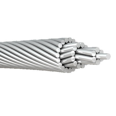 Elektrisches ACSR AAC AAAC ABC Kabel-bloßer Aluminiumleiter ASTM-Standard-