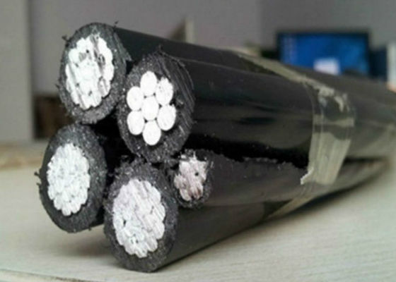 Multi-Core-Aerial-Bundled-Kabel ABC-Leiter mit öffentlicher Beleuchtung