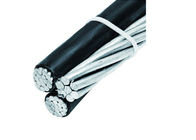 Obenliegender Standard-AAAC AAC Aluminiumleiter Cable AWG-Lehre