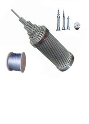 LEITER-Steel Reinforced Overhead-Fernleitung ACSR 50mm2 Aluminium