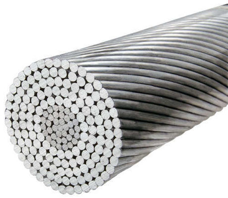 Getriebe- und Verteilungslinie ACSR-bloßer Aluminiumleiter 336 Kabeldraht mcm ACSR