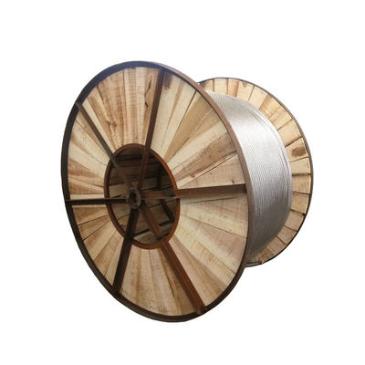 ASTM B524 Aluminium-Leiterstahl verstärkt