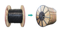 Niederspannung XLPE PET PVC Isolier-10kv ABC auf Kabel