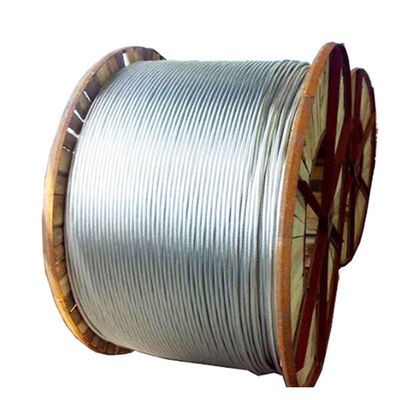 Aluminiumleiter-Steel Reinforce-LÄRM 48204 330kv bloßer ACSR Leiter