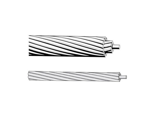 Fernleitungs-Leiter der Dehnfestigkeits-1350-H19 4Awg