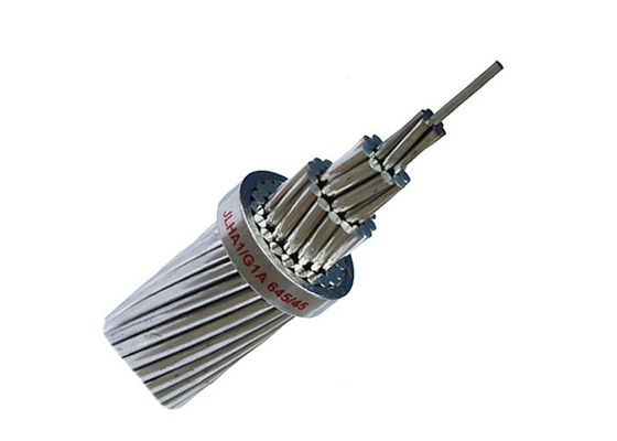 Bloßer Aluminiumdraht der Korrosionsbeständigkeits-12 des Messgerät-1KV
