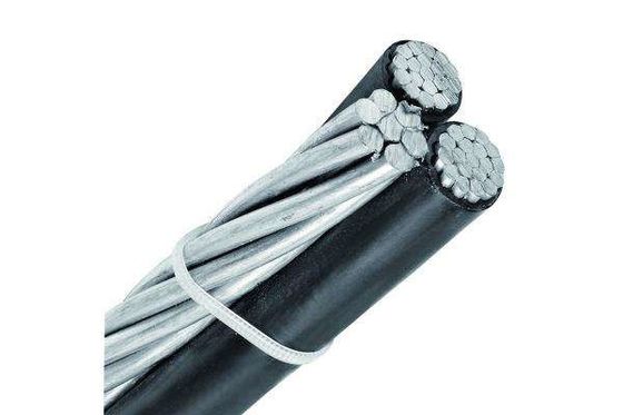3 unterzubringen Unkosten-Stromleitungen des Kern-0.6/1KV im Freien