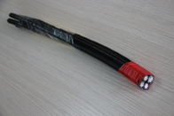 XLPE isolierte zusammengerollte Kabel ABC-Kabel-obenliegende LuftFernleitung