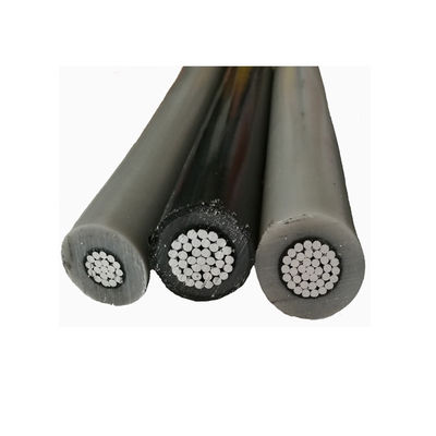 Multi Niederspannung Kern-Aluminiumleiter-Aerial Bunched Cables AL/XLPE