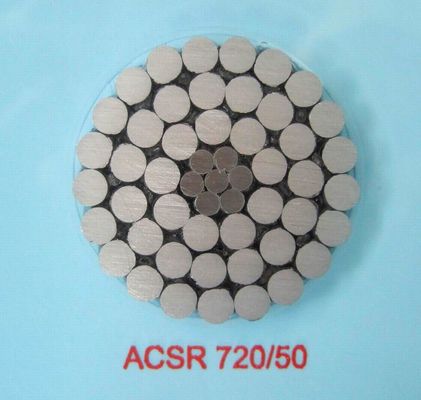 Aluminiumstandard Steel Reinforced Dins 48204 des leiter-95/15mm2