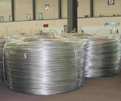 1350 Aluminiumdraht Rod For Power Distribution H14 9.5mm