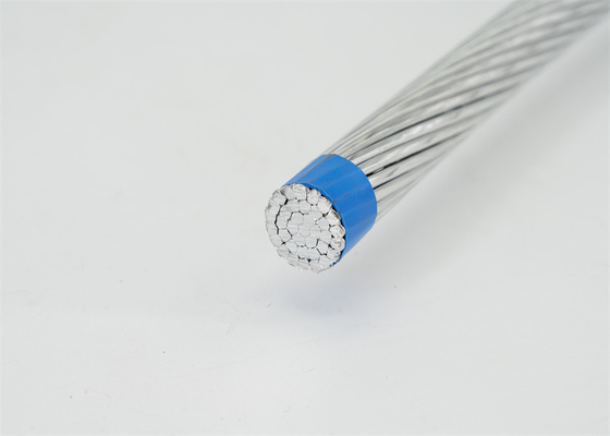 AAAC AAC ACAR Aluminiumleiterlegierung Verstärktes Bargeleiterdraht 0,1/10kv