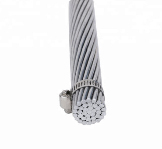 Obenliegendes bloßes ASTM 150mm2 alles Aluminiumlegierungs-Leiterkabel