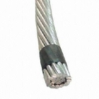 ASTM-Standard AAAC verkabeln allen obenliegenden Leiter des Aluminiumlegierungs-verseilten Kabels