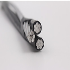 Aluminiumzusammengerolltes Kabel 0.6/1kv ABC-LUFTKABEL PREENSAM 35/50MM2 XLPE
