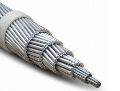 National Grid-Energie, die AAC-Leiter-Aluminum Cable High-Spannung erzeugt