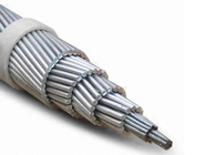 Elektrisches ACSR AAC AAAC ABC Kabel-bloßer Aluminiumleiter ASTM-Standard-