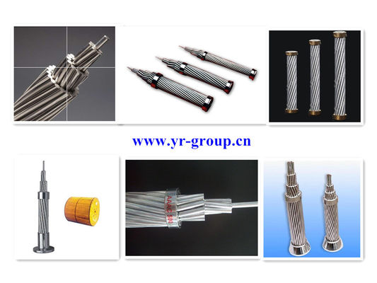 National Grid Verteilungsnetz AAAC-Leiter