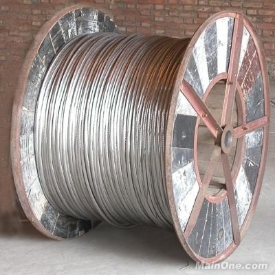 Netzverteilungs-Linien ASTM ACAR 650MCM aller Aluminiumlegierungs-Leiter Cable
