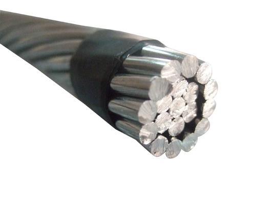 Obenliegender bloßer Aluminiumleiter Electric Wire Cable AAC AAAC ACSR