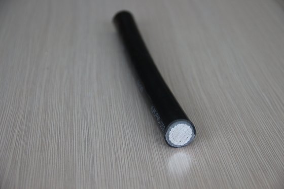 Elektrische Installationen Chinas schwemmten Aluminiumleiter an, den XLPE Kabel isolierte