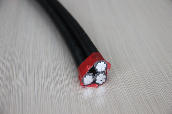 Angeschwemmter Aluminiumleiter XLPE isolierte Kabel-hölzerne Trommel-Verpackung