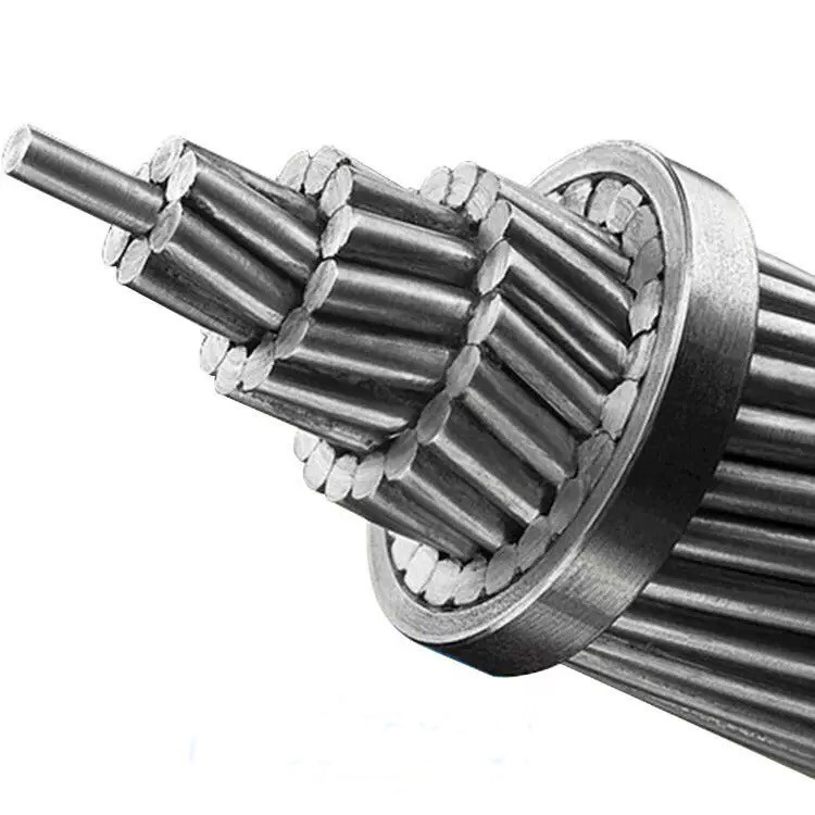 0.6/1kv 3 Kern 5 Kern AAC-Kabel Alle Aluminiumleiter Anpassbares Kabel