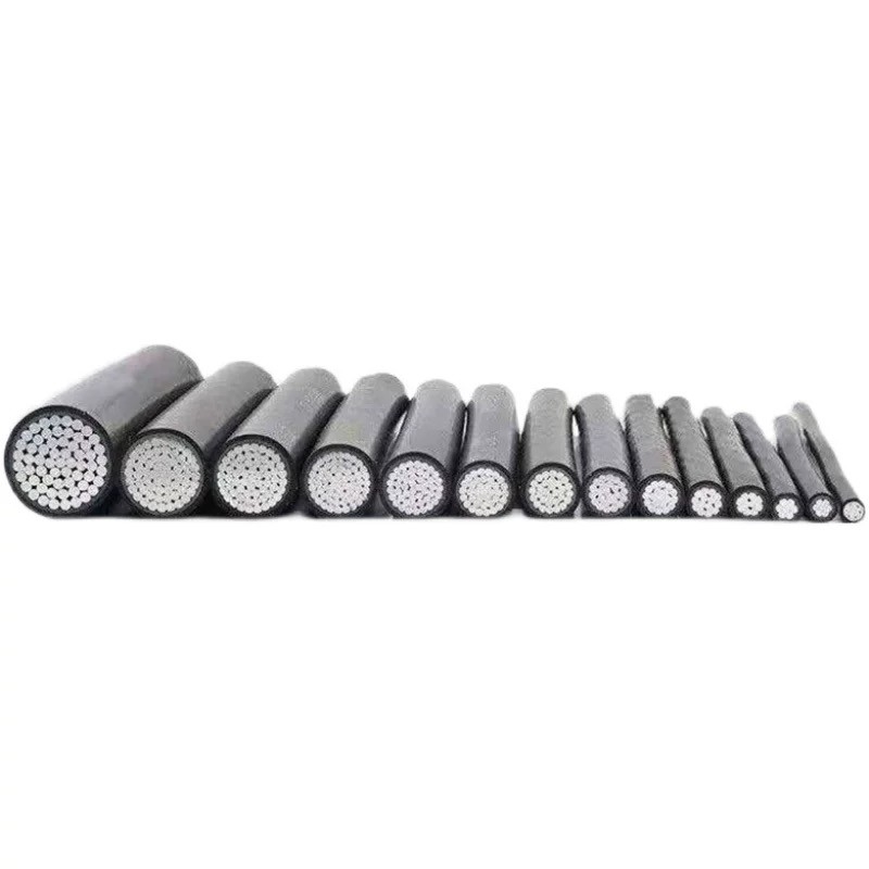 Niederspannungs-Schwerlast-Aluminiumleiterkabel UV-beständig für Stromnetze