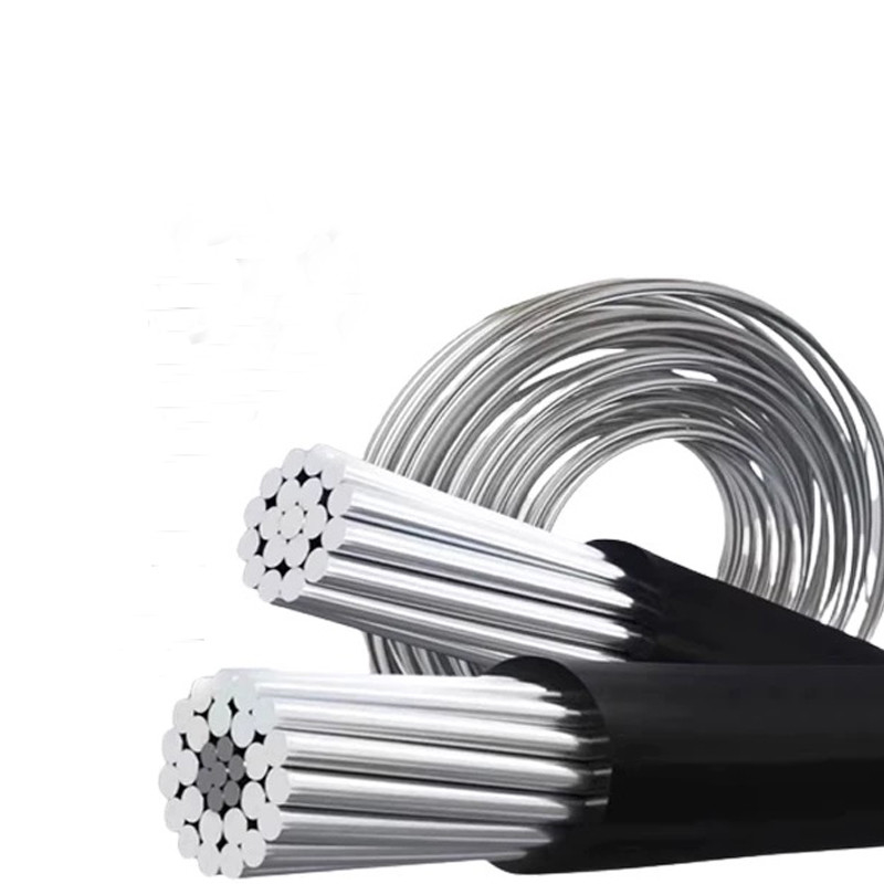 Flexibles ABC-Kabel 2x16 mm2 2-Kern-Niedrigspannungs-Aluminiumleiter XLPE PVC PE