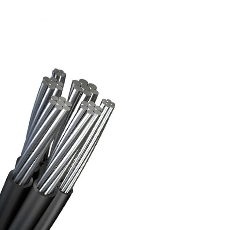 LV Stromkabel Wasserdicht Verdrillt Niederspannungskabel Aluminiumleiter