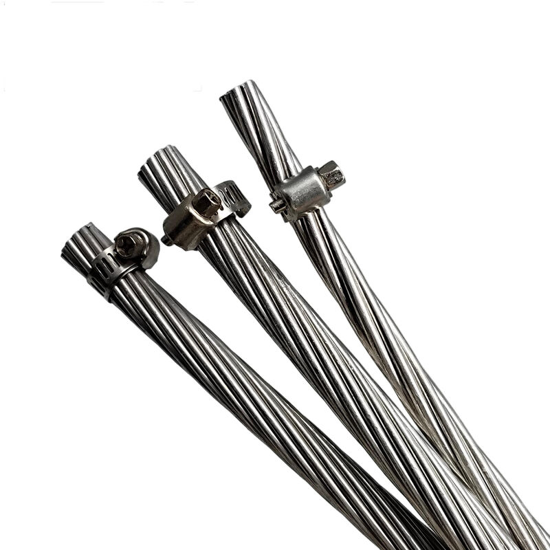 AAAC-Leiter aus Aluminiumlegierung, blank, Freileitung, ASTM B399 1/0 AWG