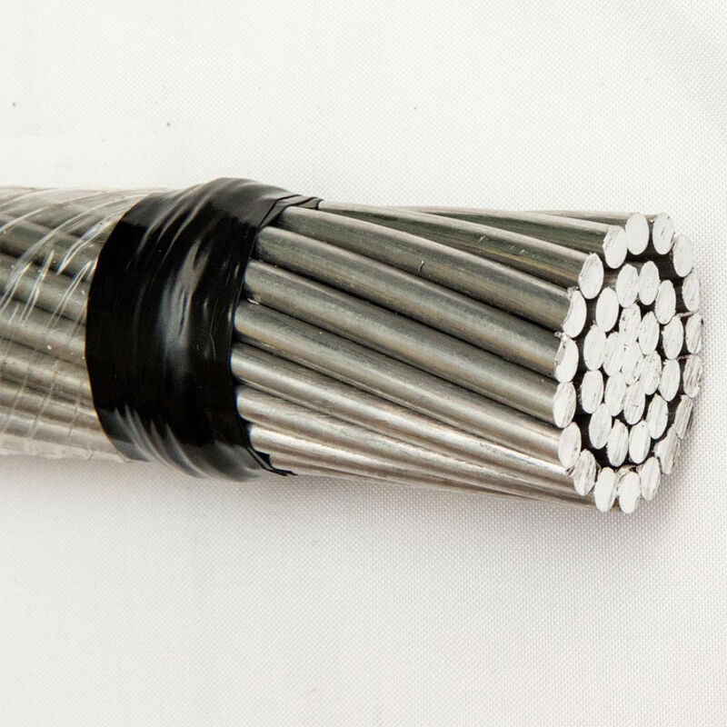 Alle Aluminiumlegerungsleiter mit bloßen Strängen für Übertragungsleitungen AAAC 10 mm 15 mm 20 mm