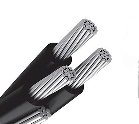 ABC-Kabel XLPE PVC PE Isoliertes Kabel zur Stromübertragung