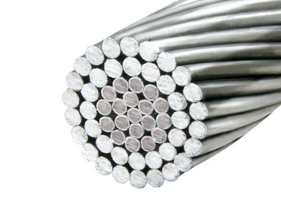 ASTM B232 Standard Aluminiumleiter Stahl verstärkt MV und LV