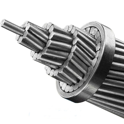 0.6/1kv 3 Kern 5 Kern AAC-Kabel Alle Aluminiumleiter Anpassbares Kabel