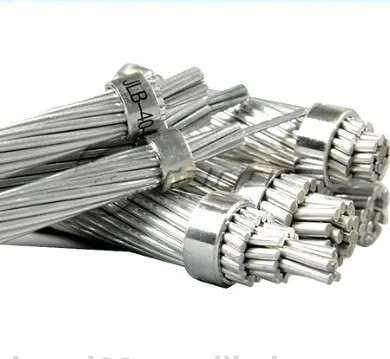 AACSR-Aluminiumlegierung Leiter Stahlverstärkte Oberflächenleiter Barleiter AAC AAAC