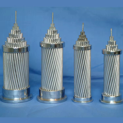 Umweltfreundliche ACAR-Leiterkabel aus recyceltem Aluminium 30+ Jahre Lebensdauer