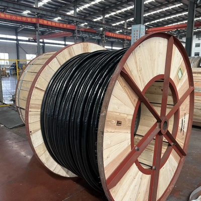 Niederspannungsüberspannungskabel aus Aluminium