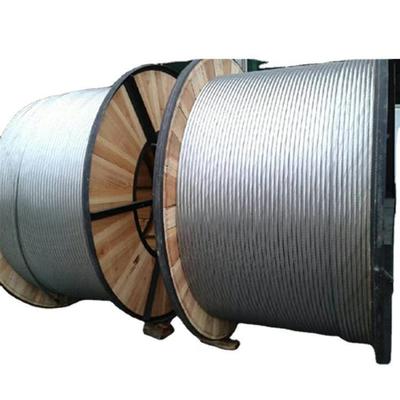 Aluminum Conductor Steel ReinforcedACSR Conductor 50mm 100mm Acsr Cable