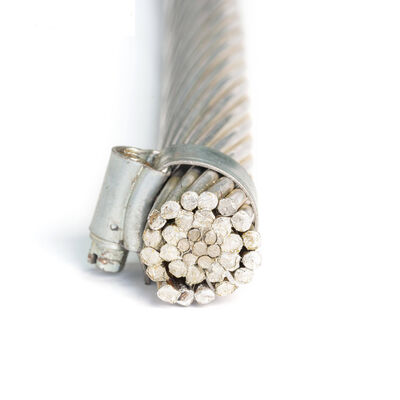 Alle Aluminiumstranged Leiter Luftleitung isoliert AAC AAAC ACSR