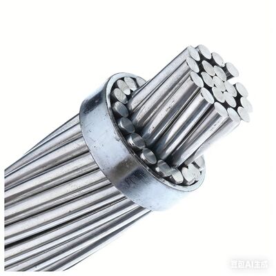 ACAR Aluminiumleiterlegierung mit bloßen Strängen verstärkt 4/0 246.9 250 250 300 350 400 450 500 550 Kcmil ASTM B524