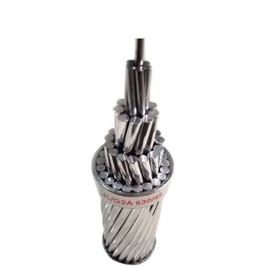 Freileitung Aluminiumlegierung verstärkter Blankleiter ACAR 750 MCM