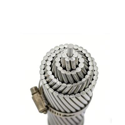Branchenführende Aac Acar 50mm2 Acsr Leiter Bares Kupfer Aluminium Für Hochgeschwindigkeitsbahnkraftwerke Stromkabel
