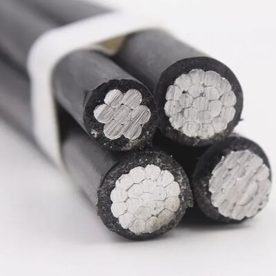 ABC-Bundle-Kabel, Isolierte Stromleitung für die sichere Verteilung