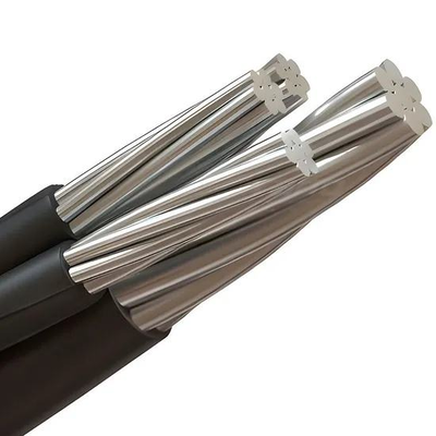 Verlustarmes JKLYJ XLPE-isoliertes Kabel, Industriepark-Freileitungs-isoliertes Kabel