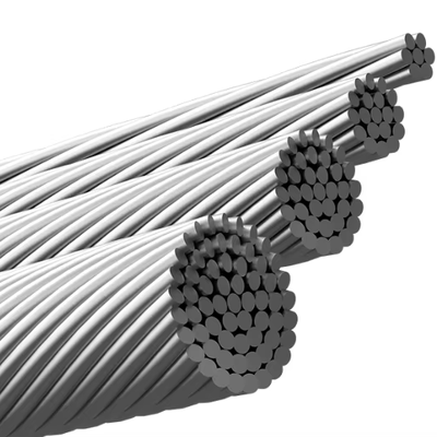 Aluminiumleiterkabel 1120 AAC AAAC ACSR ACAR ACCC Alle Aluminiumleiterlegierung Oberkopfleiter